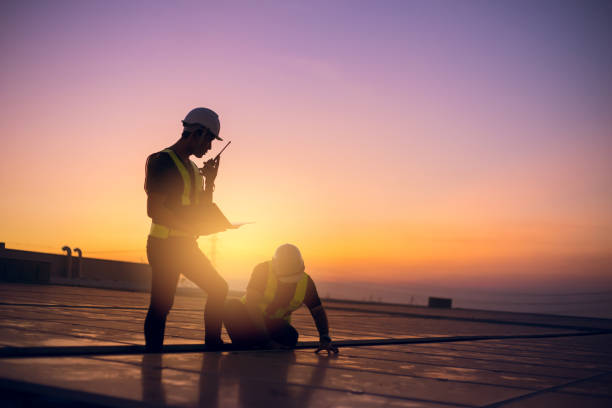 Roof Repair Estimates in Riverdale Park, CA